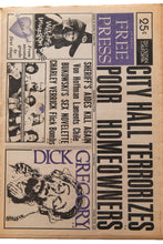 Load image into Gallery viewer, LA FREE PRESS | Vol. 10 No. 42 (issue 483)