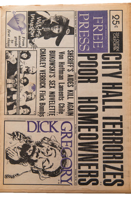 LA FREE PRESS | Vol. 10 No. 42 (issue 483)