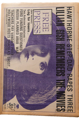 LA FREE PRESS | Vol. 10 No. 44 (issue 485)