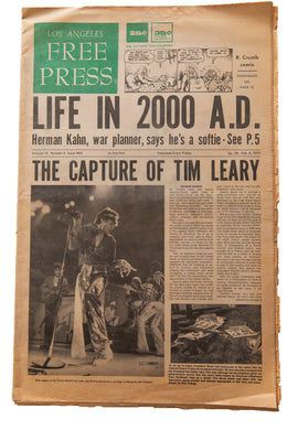 LA FREE PRESS | Vol. 10 No. 4 (issue 445)