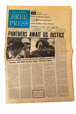 LOS ANGELES FREE PRESS | Vol. 6 Issue 236