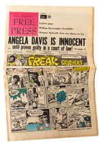 Load image into Gallery viewer, LOS ANGELES FREE PRESS | Vol. 7, No. 34 Issue 318
