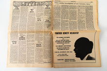 Load image into Gallery viewer, LOS ANGELES FREE PRESS | Vol. 7, No. 34 Issue 318