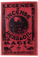 Load image into Gallery viewer, LEGENDS OF INCENSE | herb &amp; Oil Magic