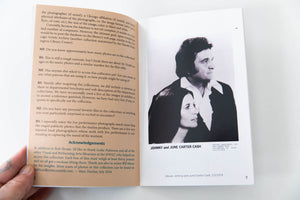 LIBRARY EXCAVATIONS #2 | The ABCs of the Chicago Reader Touring Musicians Publicity Photos Collection