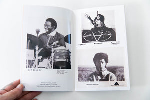 LIBRARY EXCAVATIONS #2 | The ABCs of the Chicago Reader Touring Musicians Publicity Photos Collection