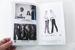 LIBRARY EXCAVATIONS #2 | The ABCs of the Chicago Reader Touring Musicians Publicity Photos Collection