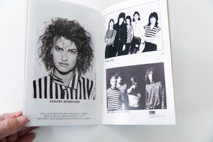 LIBRARY EXCAVATIONS #2 | The ABCs of the Chicago Reader Touring Musicians Publicity Photos Collection