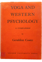 Load image into Gallery viewer, YOGA AND WESTERN PSYCHOLOGY | A Comparison