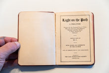 Load image into Gallery viewer, LIGHT ON THE PATH | A Treatise