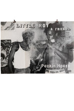 Load image into Gallery viewer, LITTLE ROY &amp; FRIENDS | Promotional Poster
