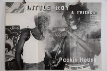 Load image into Gallery viewer, LITTLE ROY &amp; FRIENDS | Promotional Poster