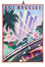 Load image into Gallery viewer, LOS ANGELES