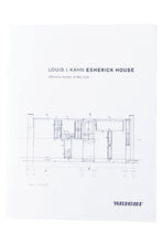 Load image into Gallery viewer, LOUIS I. KAHN | ESHERICK HOUSE Auction Catalog