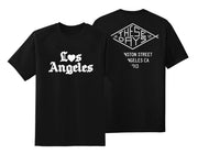 LOS ANGELES 🖤 T-SHIRT