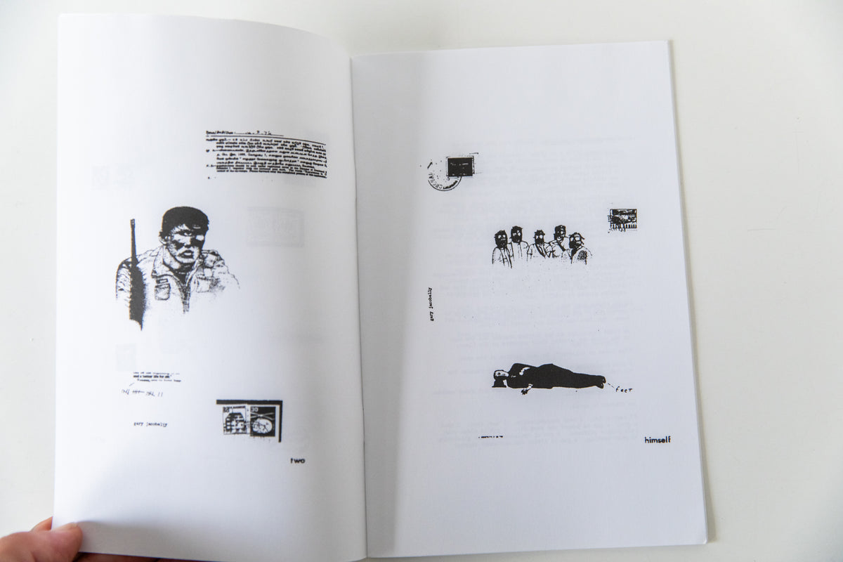 MANIFESTO OF THE PROLE | Issue #1 | Reprint – THESE DAYS