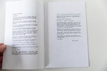 Load image into Gallery viewer, MANIFESTO OF THE PROLE | Issue #1 | Reprint