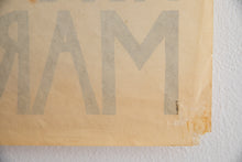 Load image into Gallery viewer, MARCH WITH THE WEAPONS OF PEACE