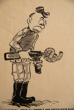 Load image into Gallery viewer, MARCH WITH THE WEAPONS OF PEACE