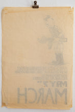 Load image into Gallery viewer, MARCH WITH THE WEAPONS OF PEACE