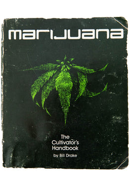 MARIJUANA | The Cultivator's Handbook