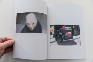 MASKS OF CRIME Vol. 1