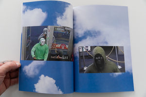 MASKS OF CRIME Vol. 1