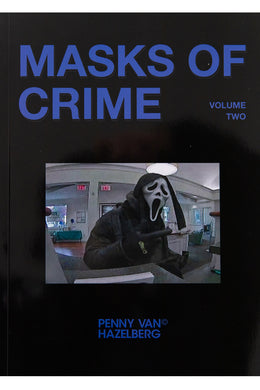MASKS OF CRIME Vol. 2