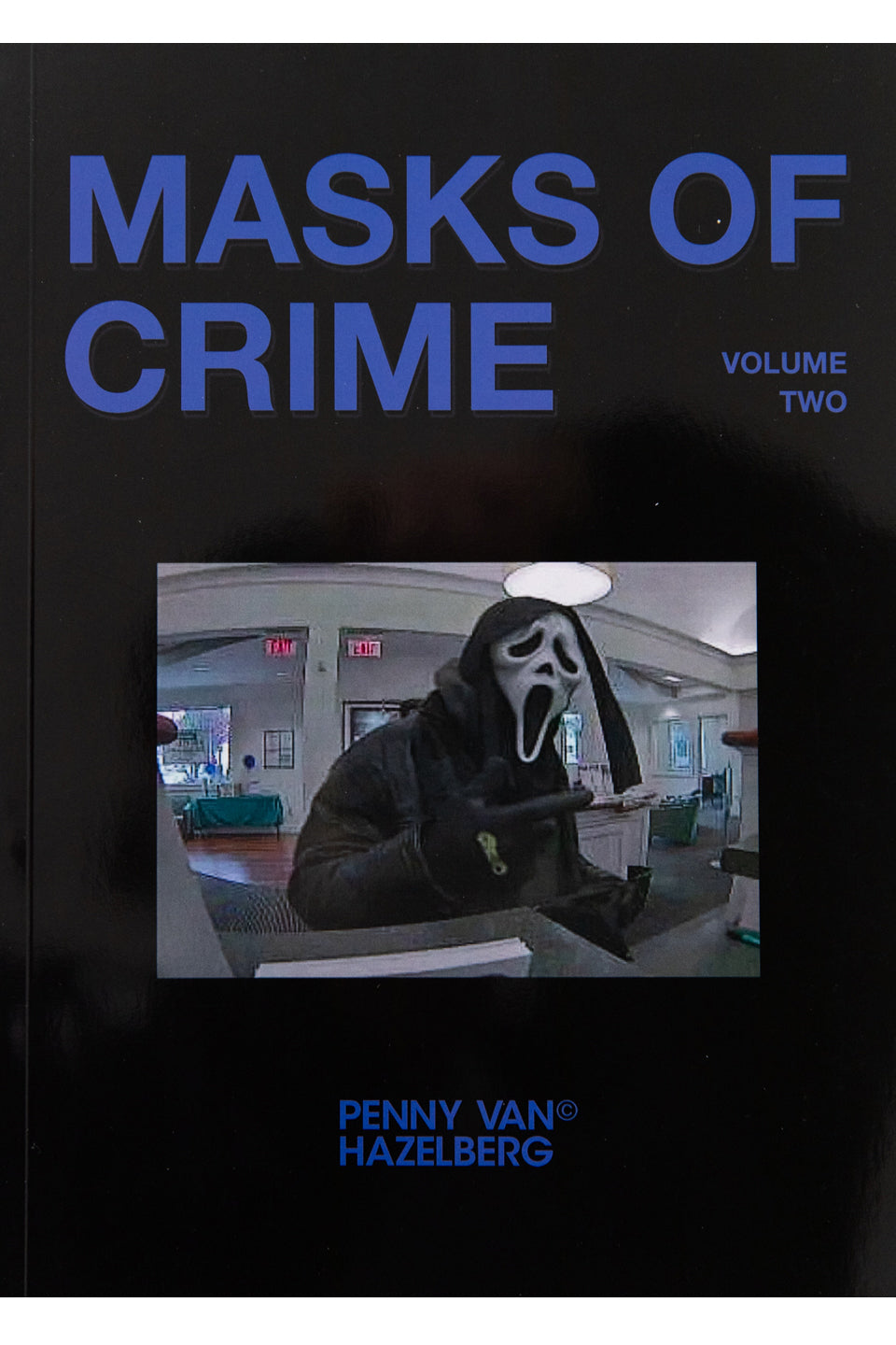 MASKS OF CRIME Vol. 2