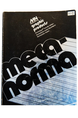 MECANORMA GRAPHIC PRODUCTS