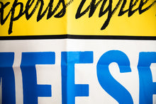 Load image into Gallery viewer, MEESE IS A PIG | Silkscreen Poster