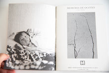 Load image into Gallery viewer, MEMORIA DE OCOTES