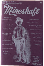 Load image into Gallery viewer, MINESHAFT zine | No. 10