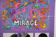 Load image into Gallery viewer, MEAT PUPPETS | MIRAGE | Promotional Poster
