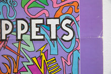 Load image into Gallery viewer, MEAT PUPPETS | MIRAGE | Promotional Poster