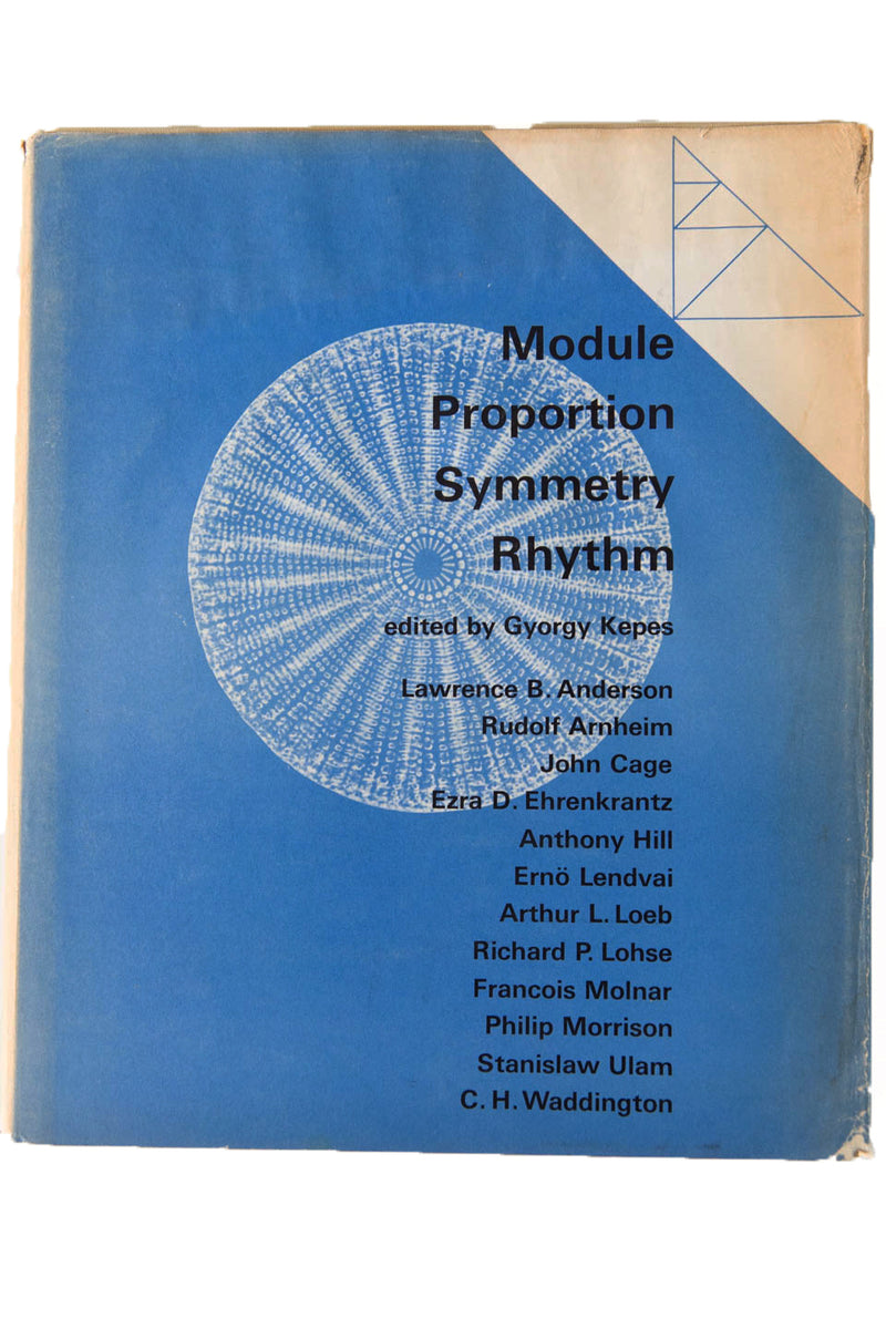 MODULE PROPORTIONSYMMETRY RHYTHM – THESE DAYS