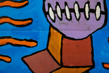 Load image into Gallery viewer, MEAT PUPPETS | MONSTERS | Promotional Poster