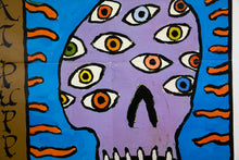 Load image into Gallery viewer, MEAT PUPPETS | MONSTERS | Promotional Poster