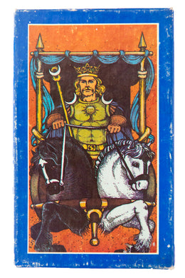 VINTAGE MORGAN - GREER TAROT DECK