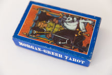 Load image into Gallery viewer, VINTAGE MORGAN - GREER TAROT DECK