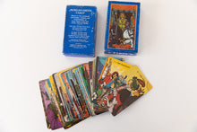 Load image into Gallery viewer, VINTAGE MORGAN - GREER TAROT DECK