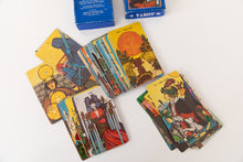 Load image into Gallery viewer, VINTAGE MORGAN - GREER TAROT DECK