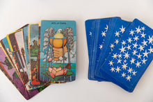 Load image into Gallery viewer, VINTAGE MORGAN - GREER TAROT DECK