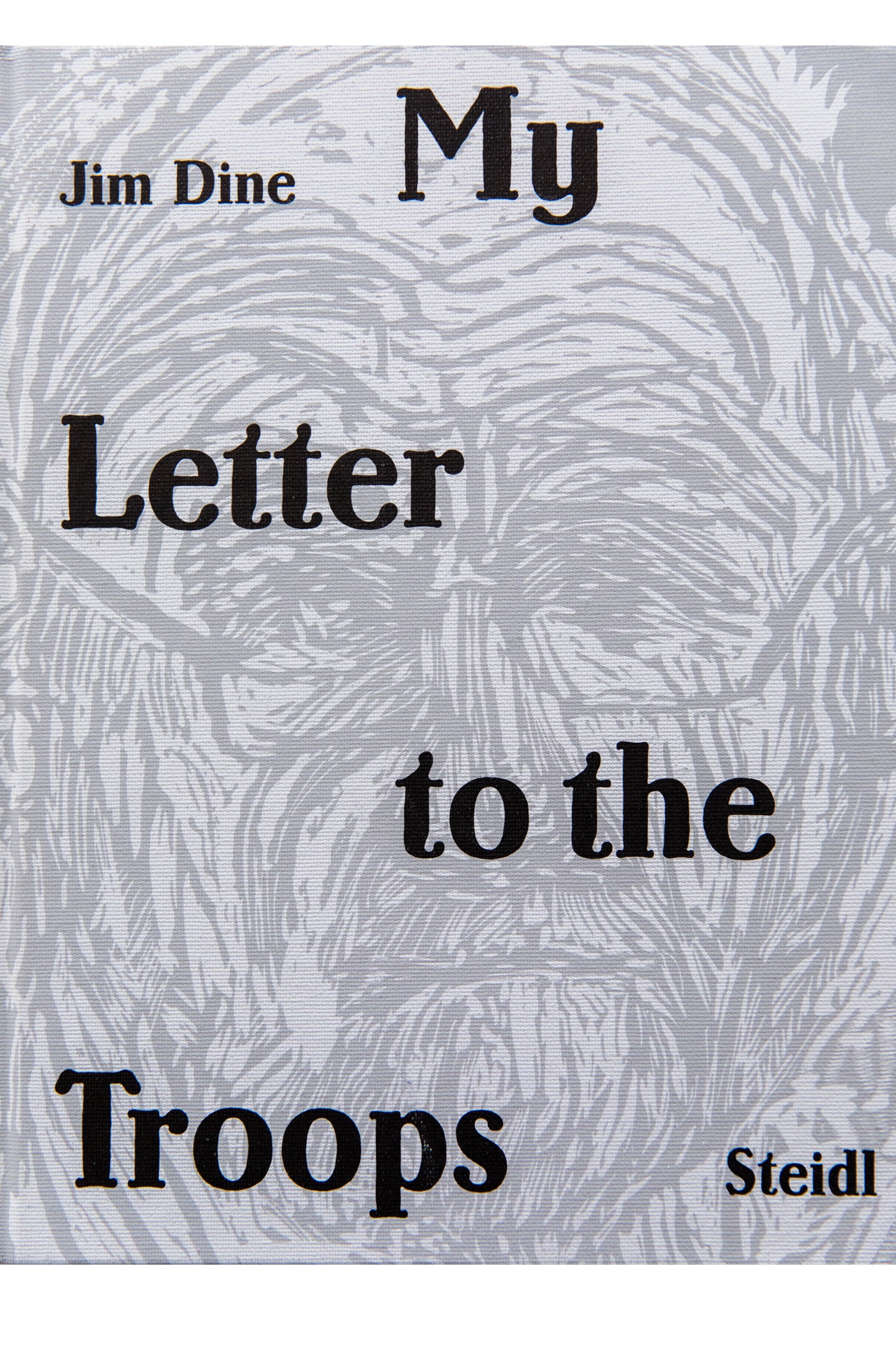 MY LETTER TO THE TROOPS