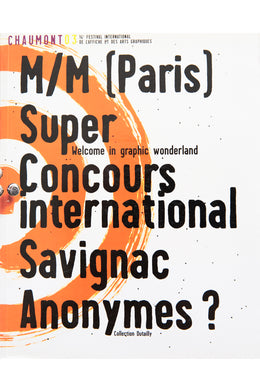 CHAUMONT 03 -  M/M (Paris) Super Concours International Savignac Anonymes?