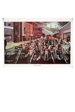 Load image into Gallery viewer, MOTORCYCLE FUNERAL