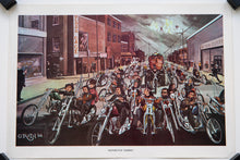 Load image into Gallery viewer, MOTORCYCLE FUNERAL