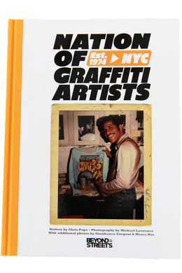 NATION OF GRAFFITI ARTISTS