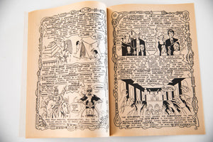 TIMOTHY LEARY NEUROCOMICS