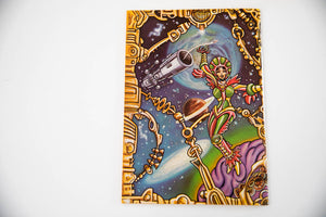 TIMOTHY LEARY NEUROCOMICS